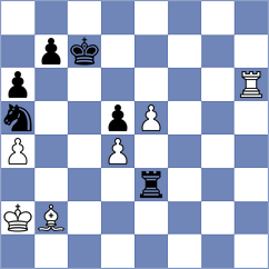 Arat - Mirzoev (chess.com INT, 2023)