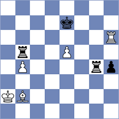 Aaron - Schnaider (chess.com INT, 2023)