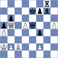 Roebers - Hayrapetyan (chess.com INT, 2023)