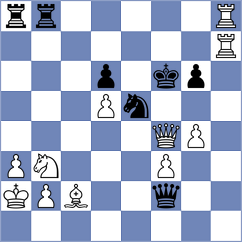 Alberola - Kuhn (Europe Echecs INT, 2021)