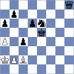 Halynyazow - Atabayev (lichess.org INT, 2022)