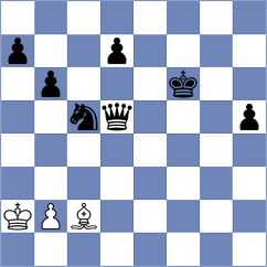 Lagowski - Lopez Perdomo (chess.com INT, 2022)