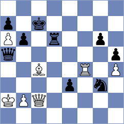 Gelman - Brunner (Chess.com INT, 2020)