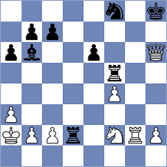 Corrales Jimenez - Rozman (chess.com INT, 2024)
