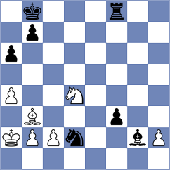 George Samir - Zou (chess.com INT, 2025)