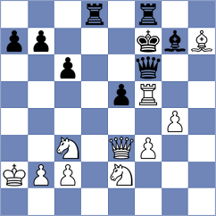Winterberg - Burke (chess.com INT, 2023)