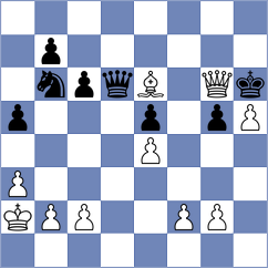 Halynyazov - Stojanovski (chess.com INT, 2025)