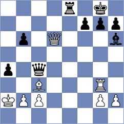 Arvizu Borchardt - Figueredo Losada (Mexico City MEX, 2025)