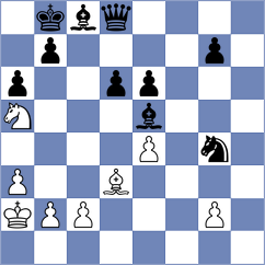 Preobrazhenskaya - Yankelevich (chess.com INT, 2024)