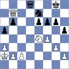 Jorquera - Bodnar (chess.com INT, 2022)