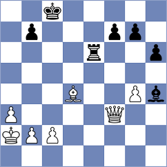 Andreev - Spasova (Sofia, 2008)