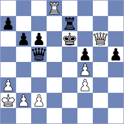 Ezat - De Souza (chess.com INT, 2024)