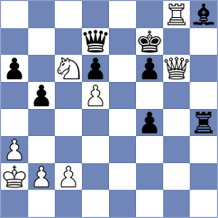 Tanenbaum - Li (Chess.com INT, 2021)