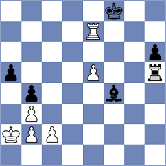 Hartikainen - Hasman (chess.com INT, 2022)