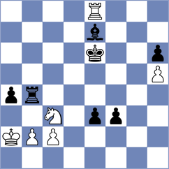 Arias Diaz - Bardera Gil (chess.com INT, 2021)