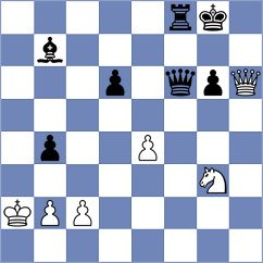 Eisa Mohmood - Koval (chess.com INT, 2024)