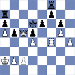 Osmonbekov - Berezin (chess.com INT, 2025)