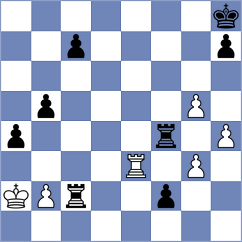 Ovetchkin - Atakhan (chess.com INT, 2023)
