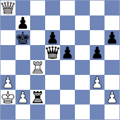 Korchmar - Jorajuria Mendoza (chess.com INT, 2022)