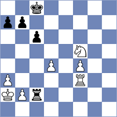 Perez Rodriguez - Bray (Lichess.org INT, 2020)