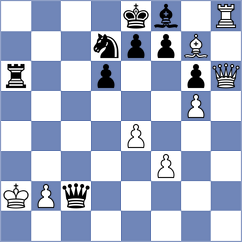 Yuan - Vlassov (chess.com INT, 2022)