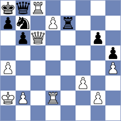 Papayan - Svicevic (chess.com INT, 2025)