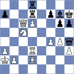 Niemann - Firouzja (chess.com INT, 2025)