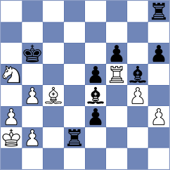 Jarocka - Samarth (chess.com INT, 2022)