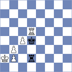 Cernov - Yevchenko (chess.com INT, 2025)