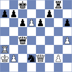 Rozman - Bardyk (chess.com INT, 2025)
