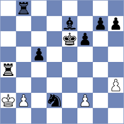 Lancho Mogollon - Gueler Mosner (lichess.org INT, 2022)