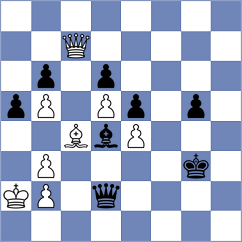 Yilmaz - Terry (chess.com INT, 2022)
