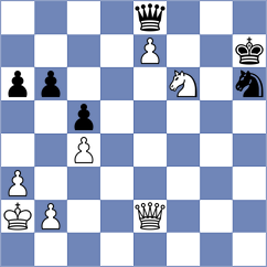 Paudel - Prasad (Chess.com INT, 2021)