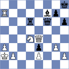 Rozman - Kosakowski (chess.com INT, 2025)