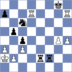 Pettitt - Foreman (Littlethorpe, 2005)