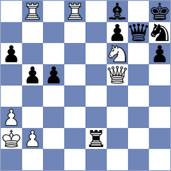 Safarov - Vitier Vazquez (Sitges ESP, 2024)