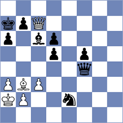 Dowgird - Baklan (Chess.com INT, 2021)