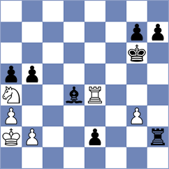 Filip - Gavrilescu (Sebes ROU, 2022)