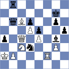 Jaque Gutierrez - Vlassov (chess.com INT, 2023)