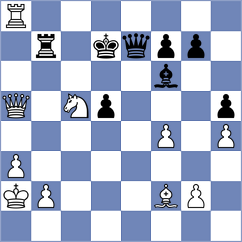 Liu - Hansen (chess.com INT, 2025)