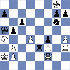 Popovics - Comp Chessmaster 6000 (Debrecen, 1998)