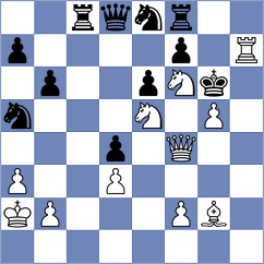 Omariev - Jimenez Fernandez (Chess.com INT, 2021)