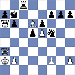 Delaney - Hambleton (chess.com INT, 2022)