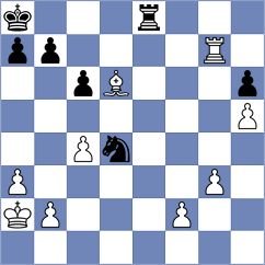 Mateus - Dreelinck (chess.com INT, 2025)