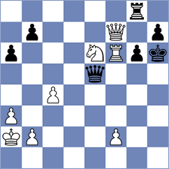 Kosakowski - Antonica (chess.com INT, 2024)
