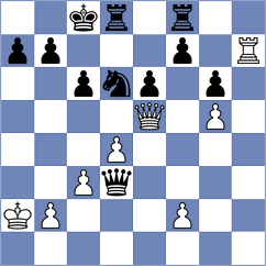 Huschenbeth - Romero Arzuaga (chess.com INT, 2024)