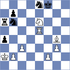 Barsegyan - Alvarado Ascanio (Linares ESP, 2024)