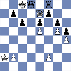Paiva - Besedes (chess.com INT, 2022)