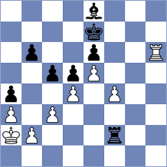 Shamsi - Gajic (chess.com INT, 2024)