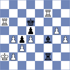 Fernandez - Santosh (chess.com INT, 2024)